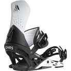 Jones Orion Snowboard Binding Cloud White 2025 Mens Bindings