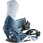 Jones Orion Snowboard Binding Glacier Blue 2027 Mens Snowboard Bindings