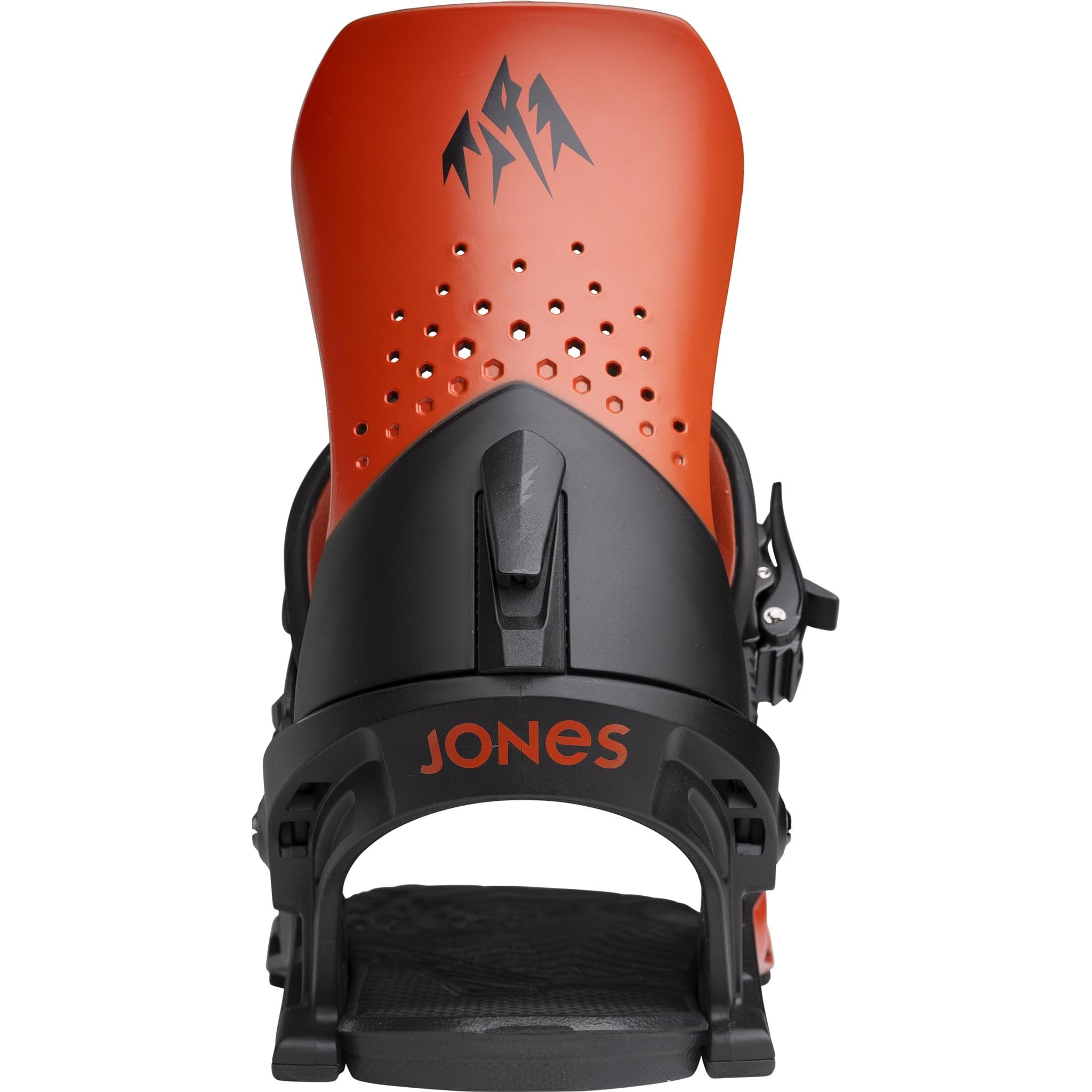 Jones Orion Snowboard Binding Safety Red 2025 Mens Bindings