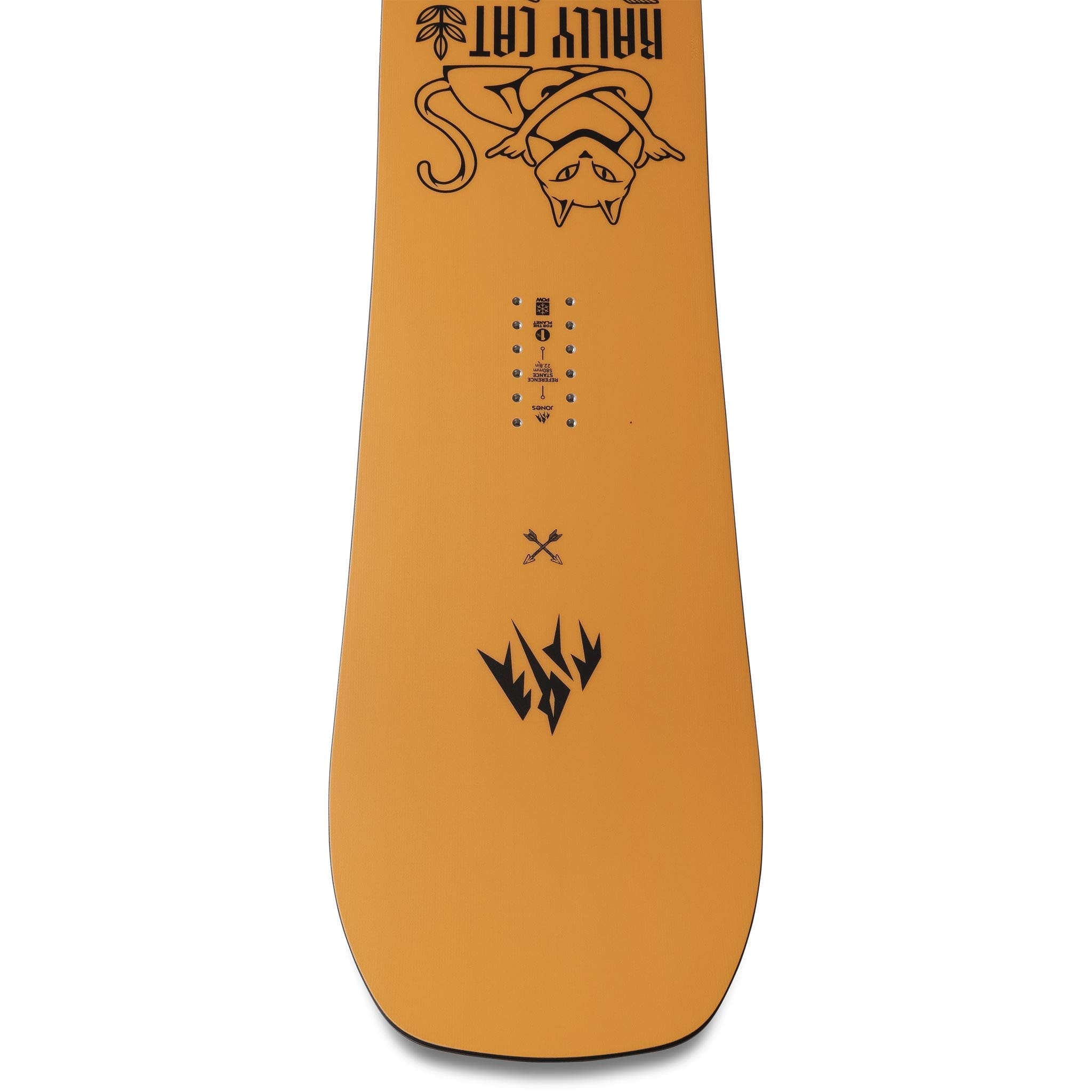 Jones Rally Cat Snowboard 2025 Snowboard