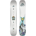 Jones Rally Cat Snowboard White 2027 Snowboard