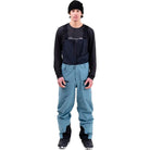 Jones Shralpinist Gore-Tex ePE Recycled 3L Bibs Atlantic Blue 2026 Mens Snowboard Pants