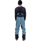 Jones Shralpinist Gore-Tex ePE Recycled 3L Bibs Atlantic Blue 2026 Mens Snowboard Pants