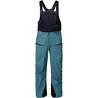 Jones Shralpinist Gore-Tex ePE Recycled 3L Bibs Atlantic Blue 2026 Mens Snowboard Pants