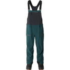 Jones Shralpinist Stretch Recycled Bib Pacific Teal 2025 Mens Snowboard Pants