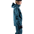 Jones Shralpinist Stretch Recycled Jacket Pacific Teal 2025 Mens Snowboard Coat