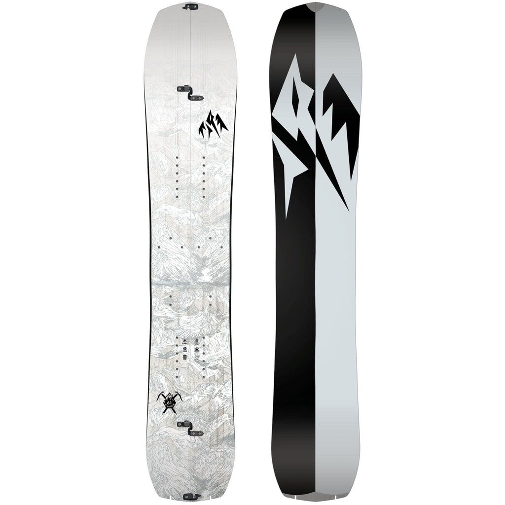 Jones Solution Splitboard Snowboard 2024 Snowboard
