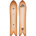 Jones Storm Chaser Snowboard Orange 2027 Snowboard