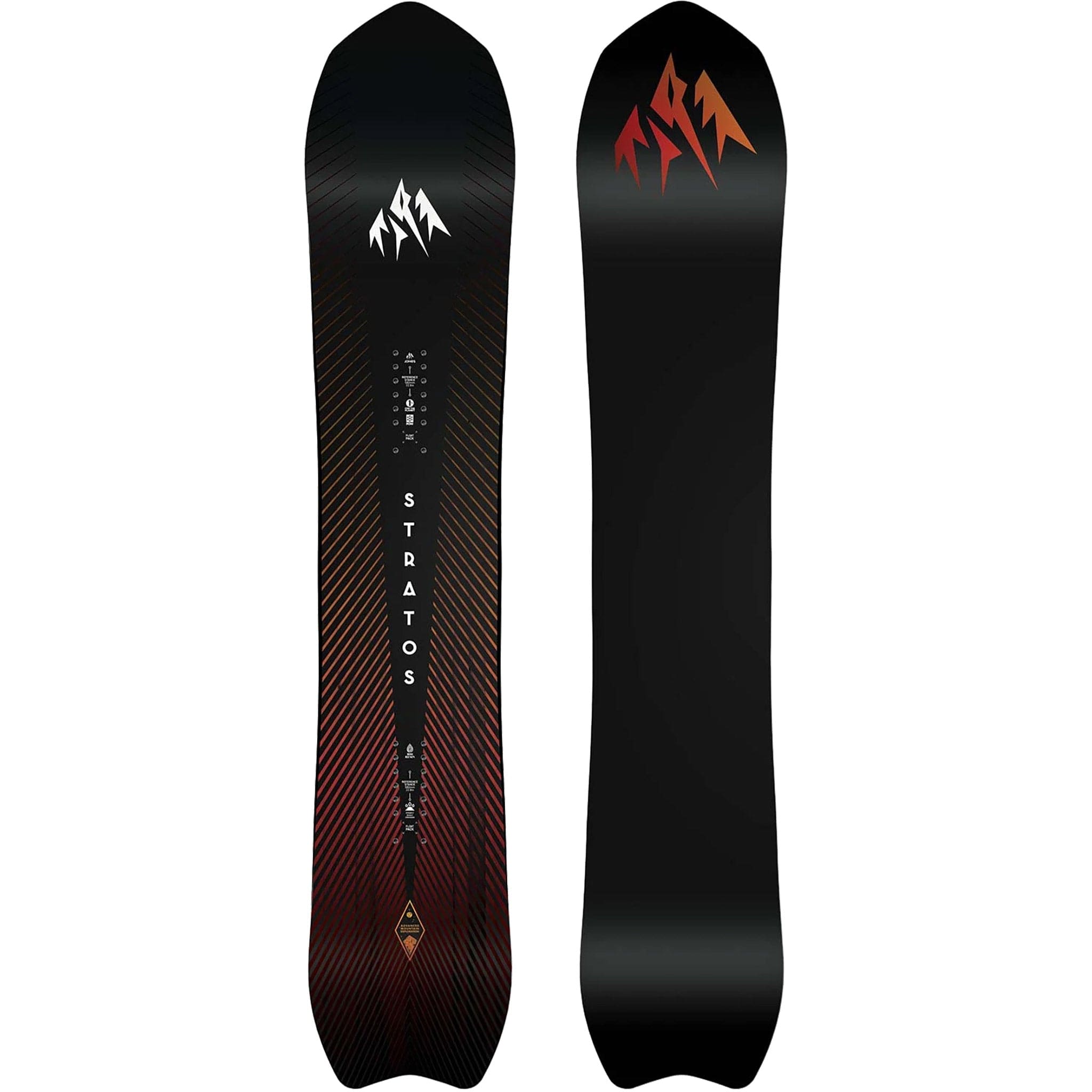 Jones Stratos Snowboard 2025 Snowboard