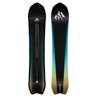 Jones Stratos Snowboard Black 2027 Snowboard