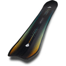 Jones Stratos Wide Snowboard Black 2027 Snowboard
