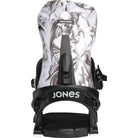 Jones Surf Series Meteorite Snowboard Binding Black 2025 Mens Bindings