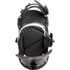 Jones Surf Series Meteorite Snowboard Binding Black 2025 Mens Bindings