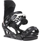 Jones Surf Series Meteorite Snowboard Binding Black 2025 Mens Bindings