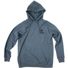 Jones Truckee Hoodie Ash Blue Sweatshirts