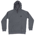 Jones Truckee Hoodie Dawn Blue Sweatshirts