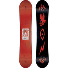 Jones Tweaker 2.0 Snowboard Red 2027 Snowboard