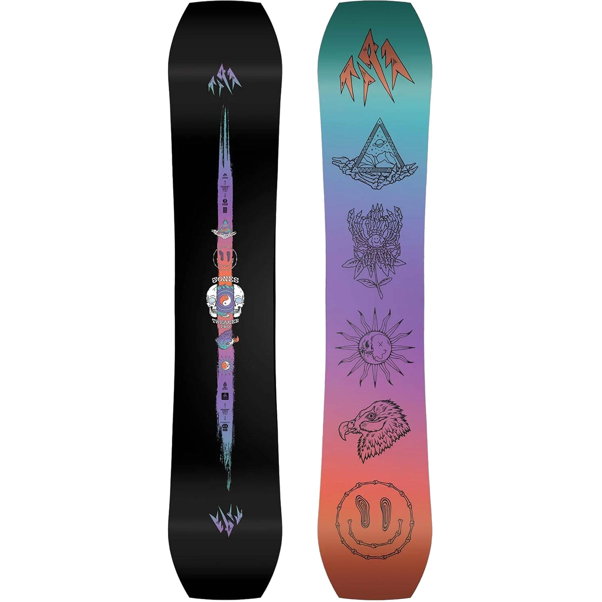 Jones Tweaker Pro Snowboard 2025 Snowboard