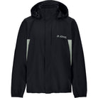 Jones Tweaker Snowboard Jacket Stealth Black 2027 Mens Snowboard Jackets
