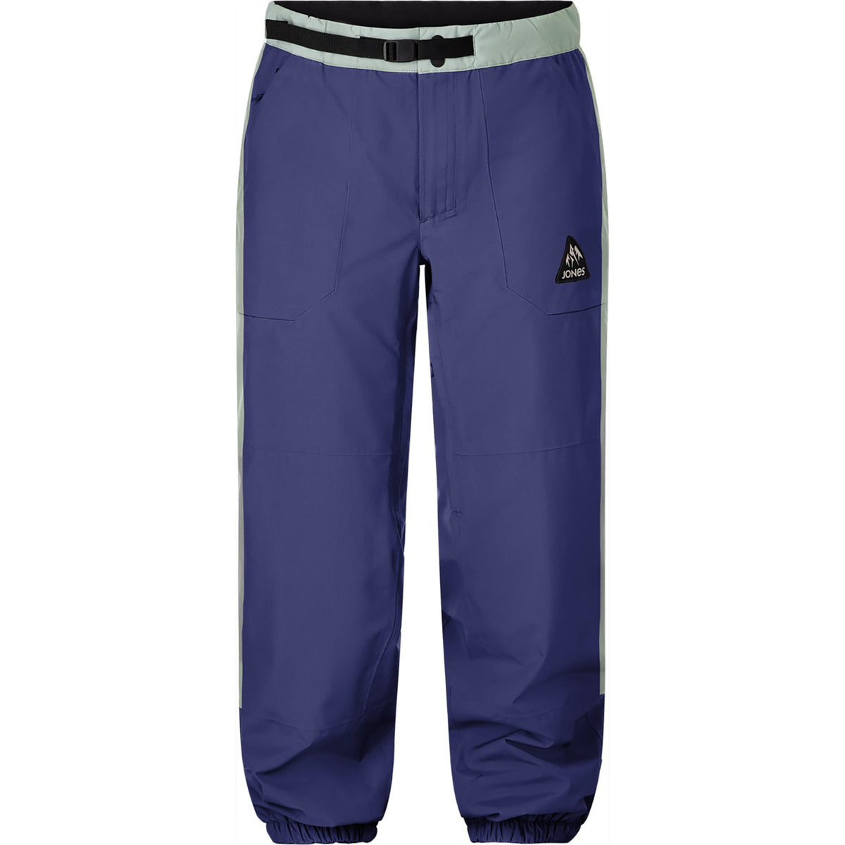 Jones Tweaker Snowboard Pant Eclipse Blue 2027 Mens Snowboard Pants