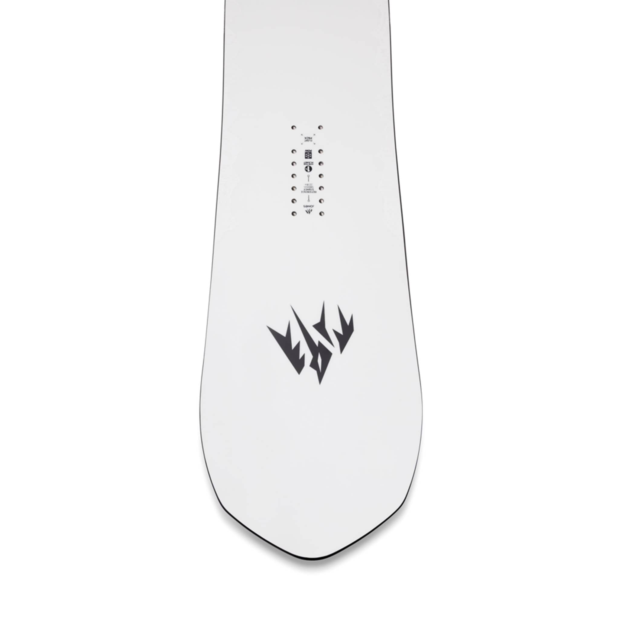 Jones Ultralight Project X Snowboard White 2027 Snowboard