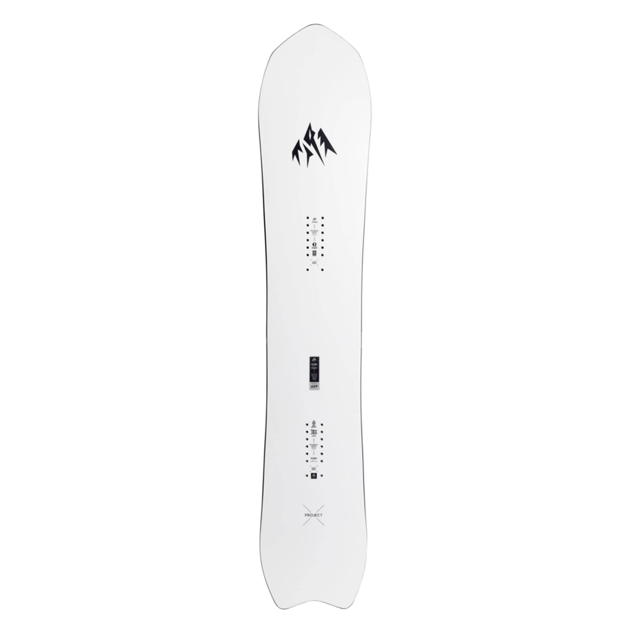 Jones Ultralight Project X Snowboard White 2027 Snowboard