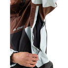 Jones Unisex MTN Surf Tweaker Recycled Jacket Peak Camo Mens Snowboard Coat