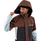 Jones Unisex MTN Surf Tweaker Recycled Jacket Peak Camo Mens Snowboard Coat