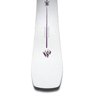 Jones Women's Airheart 2.0 Snowboard White 2027 Womens Snowboards