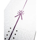 Jones Women's Airheart 2.0 Snowboard White 2027 Womens Snowboards