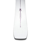 Jones Women's Airheart 2.0 Snowboard White 2027 Womens Snowboards