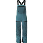 Jones Women's MTN Surf Recycled Bibs Atlantic Blue 2026 Womens Snowboard Pants