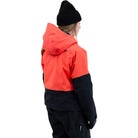 Jones Women's MTN Surf Recycled Jacket Deep Coral 2026 Womens Snowboard Jackets