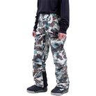 Jones Women's MTN Surf Recycled Pants Peak Camo 2026 Womens Snowboard Pants
