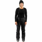 Jones Women's Shralpinist 3L Stretch Pants Black Women's Snowboard Pants