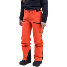 Jones Women's Shralpinist Stretch Recycled 3L Pants Deep Coral 2026 Womens Snowboard Pants