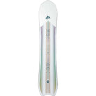 Jones Women's Stratos Snowboard White 2027 Womens Snowboards