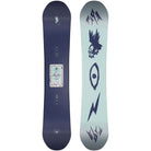 Jones Women's Tweaker 2.0 Snowboard Blue 2027 Womens Snowboards