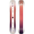 Jones Women's Twin Sister Snowboard White 2027 Womens Snowboards