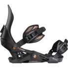 Jones Womens Aurora Snowboard Binding Eclipse Black 2025 Women's Bindings