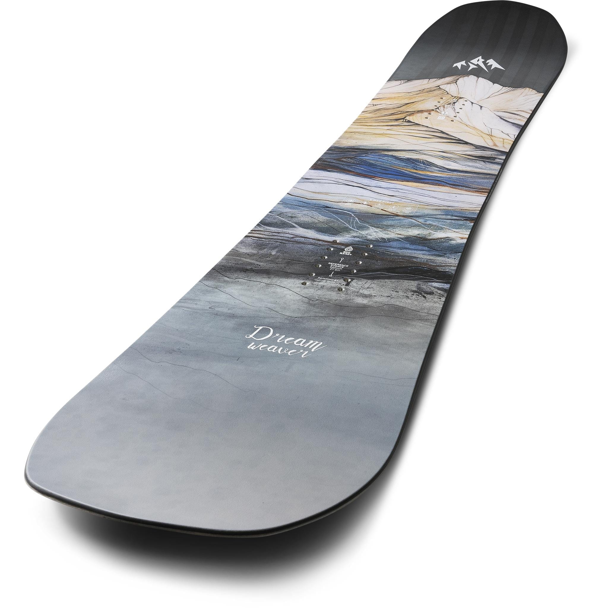 Jones Womens Dream Weaver Snowboard 2025 Women's Snowboard