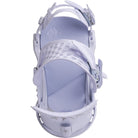 Jones Womens Equinox Snowboard Binding Cloud White 2025 Women's Bindings