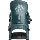 Jones Womens Equinox Snowboard Binding Pacific Teal 2025 Women's Bindings