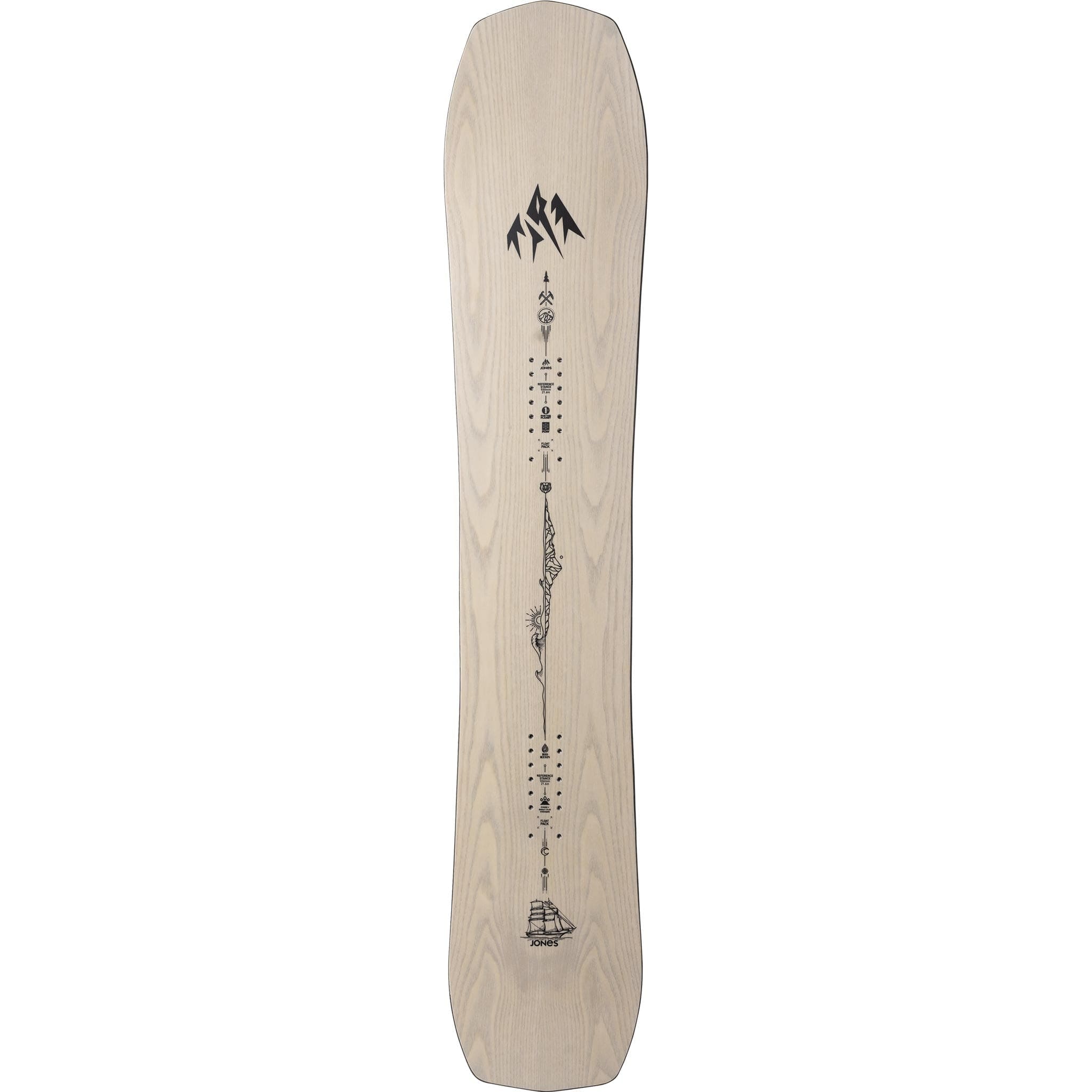 Jones Womens Flagship Snowboard 2025 Women's Snowboard