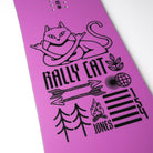 Jones Womens Rally Cat Snowboard 2025 Women's Snowboard