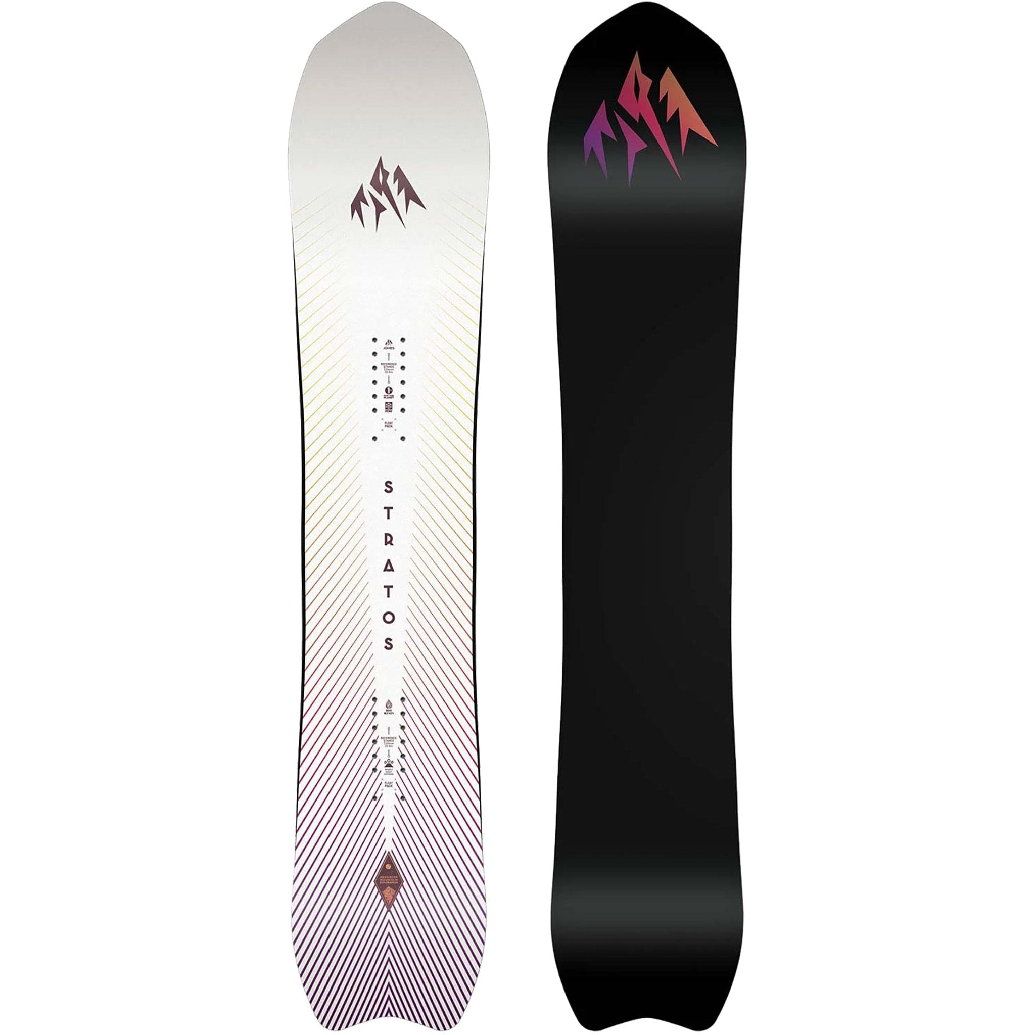 Jones Womens Stratos Snowboard 2025 Women's Snowboard