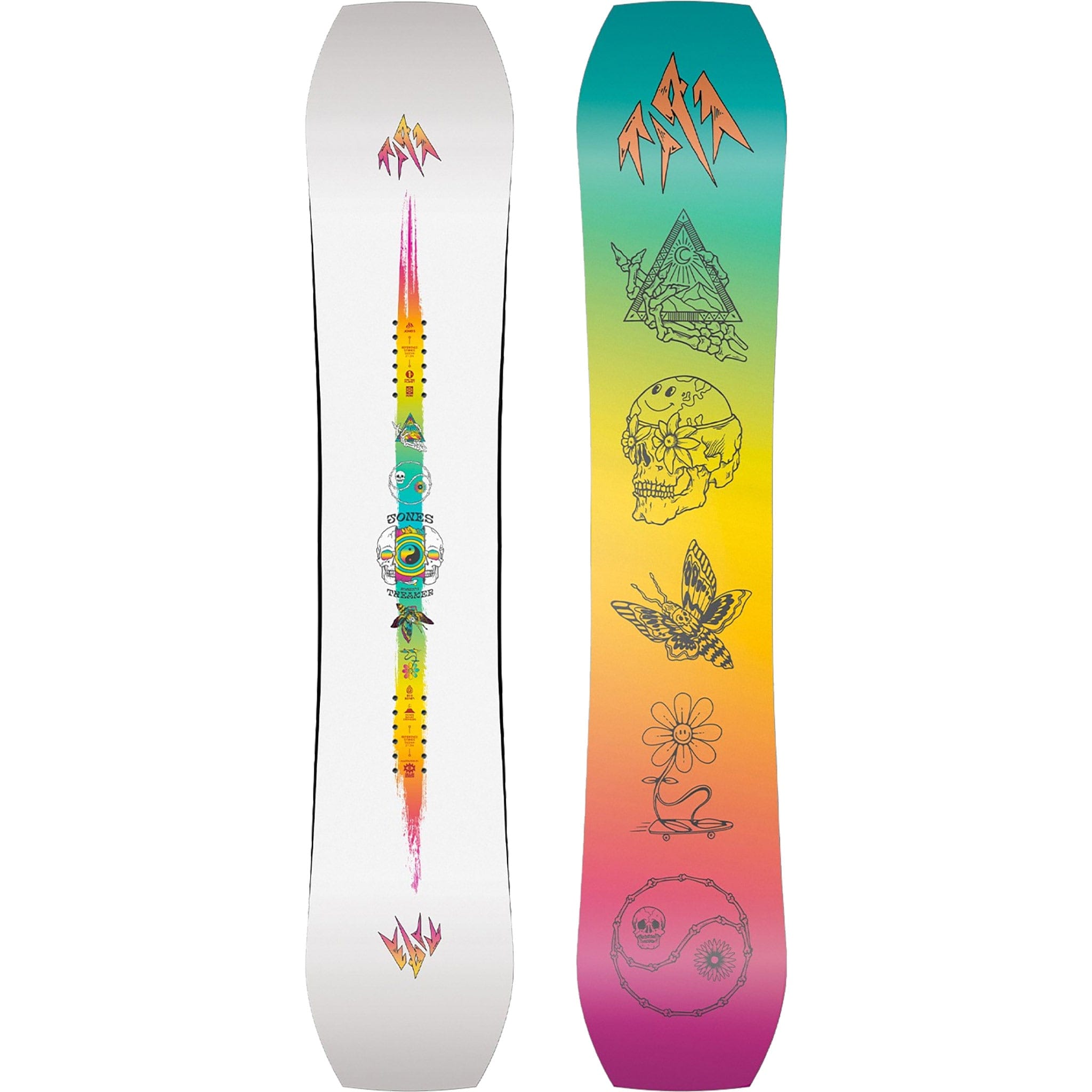 Jones Womens Tweaker Snowboard 2025 Women's Snowboard