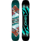 Jones Womens Twin Sister Snowboard 2025 Women's Snowboard