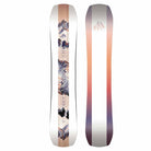 Jones Womens Twin Sister Snowboard 2026 Women's Snowboard