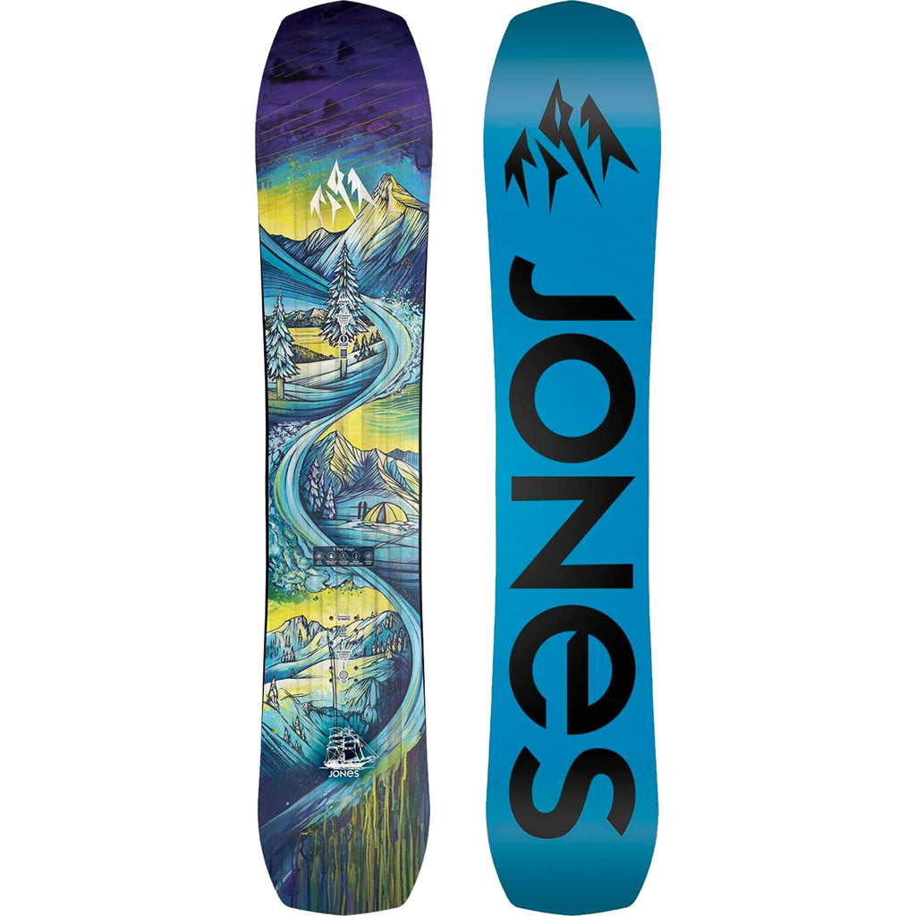 Jones Youth Flagship Snowboard 2023 Snowboard